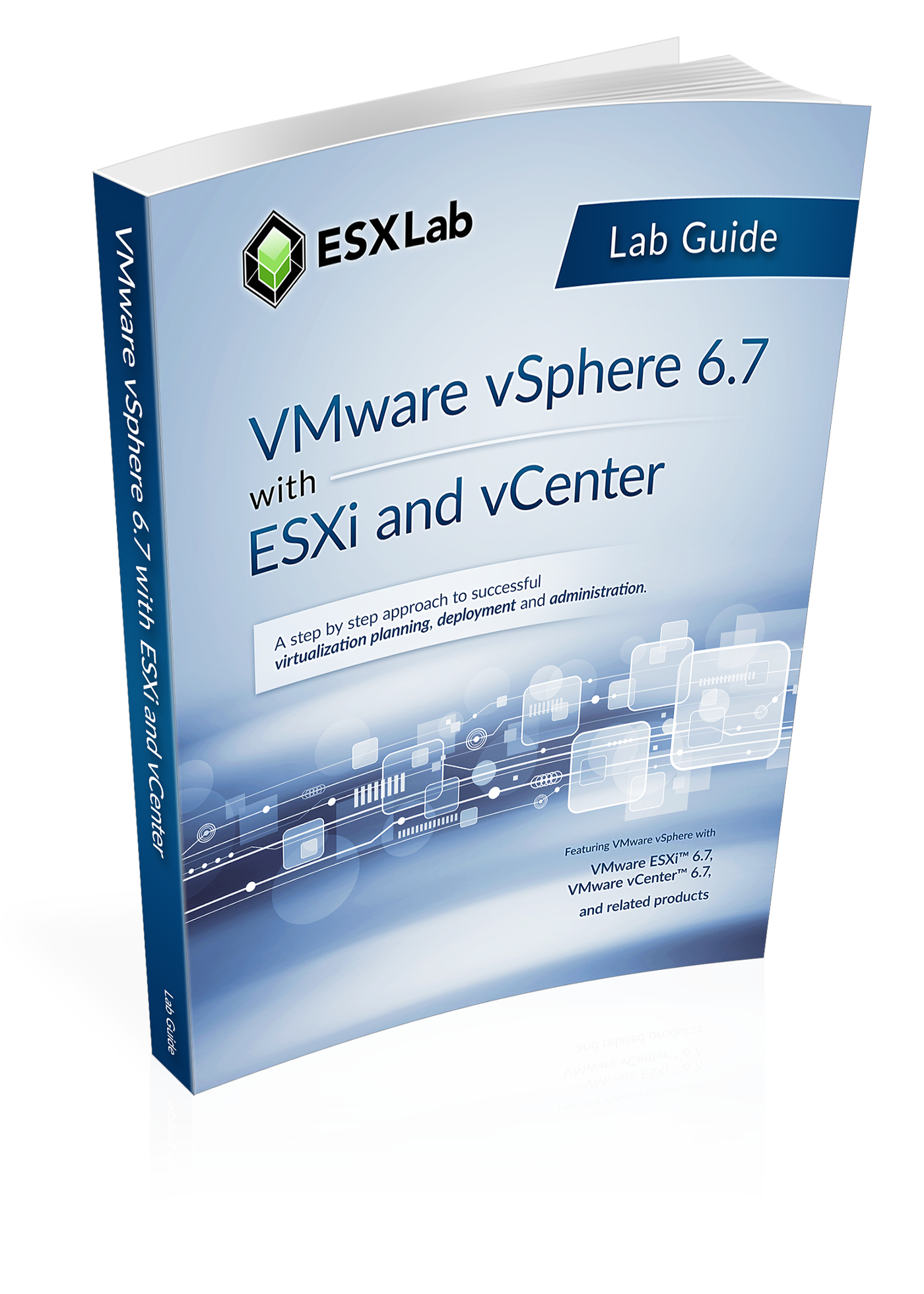 VMware vSphere 6.7 Lab Guide