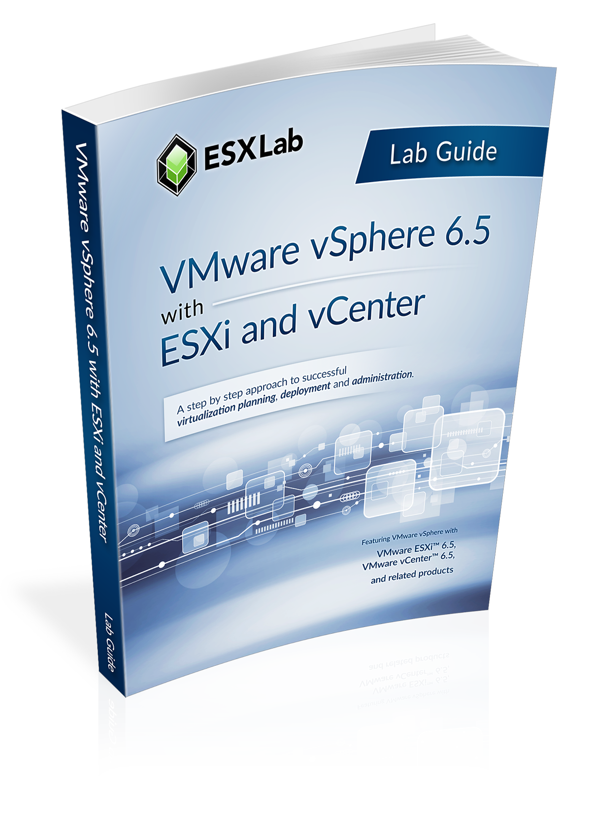 VMware vSphere 6.5 Lab Guide